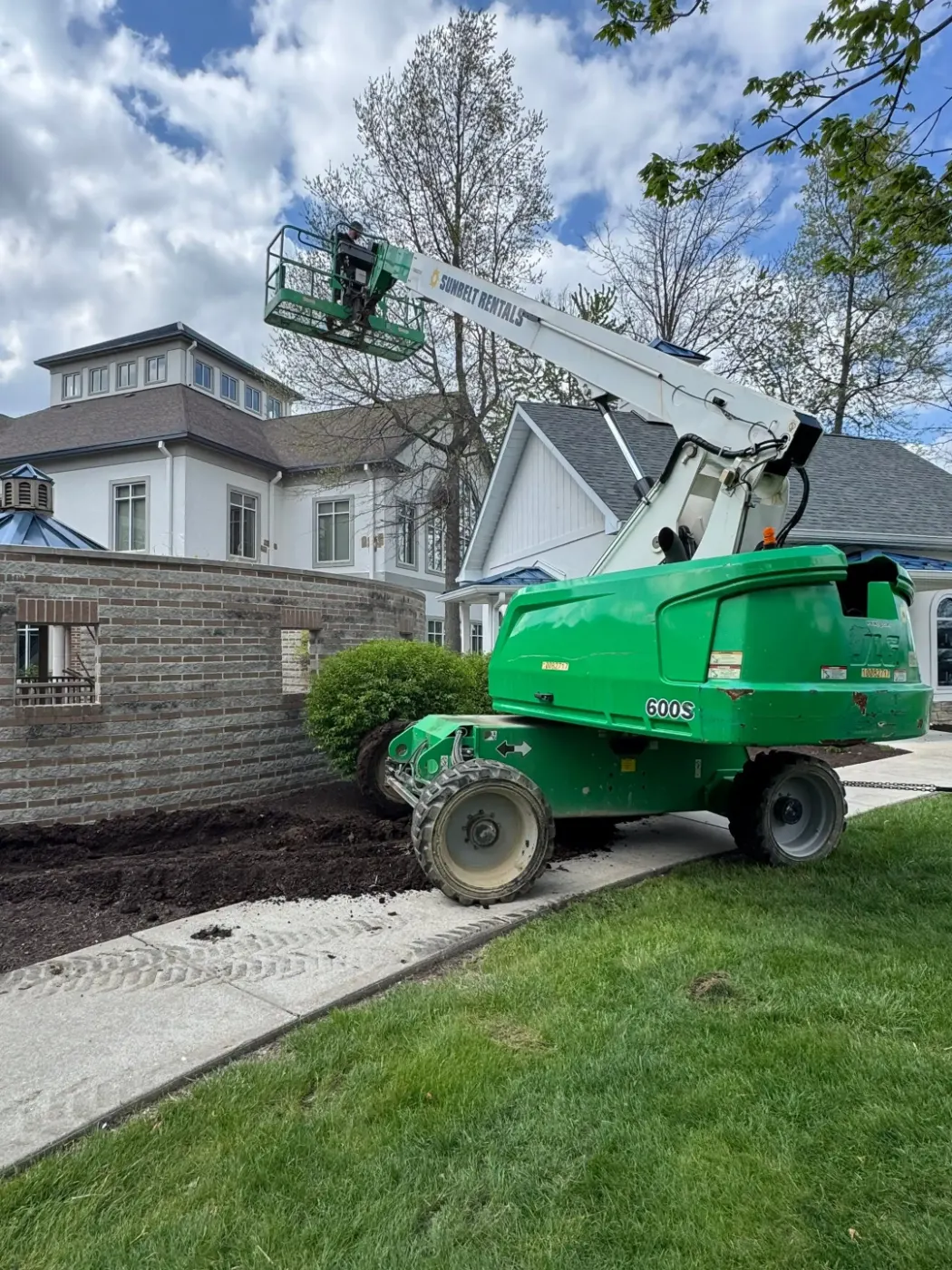 Membrane repair completed in Rensselaer